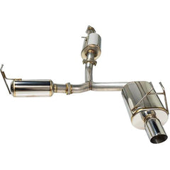Remark EQZ-Spec Cat-Back Exhaust System | 2000-2009 Honda S2000 (RK-C1063H-05Z)