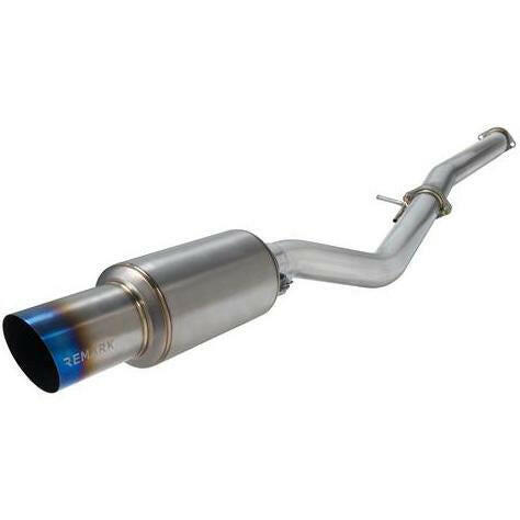 Remark R1-Spec Catback Exhaust | 2009-2020 Nissan 370Z (RK-C1076N-01).
