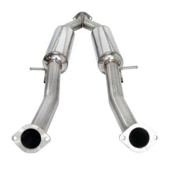 Remark Midpipe Kit | 2009-2021 Nissan 370Z (RK-M2063N-01).