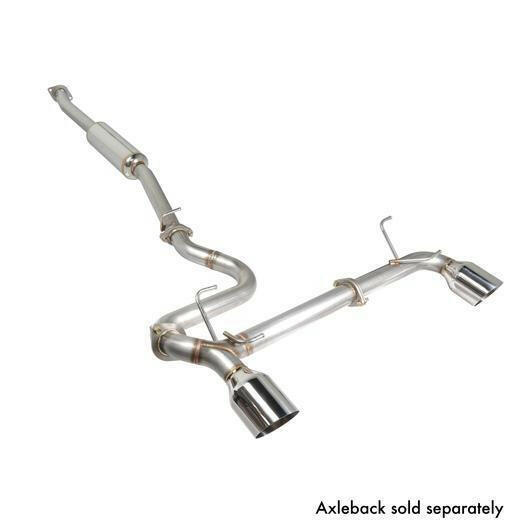 Remark Mid-Pipe | 2013-2021 BRZ/FR-S/86 (RO-CPZN-C).