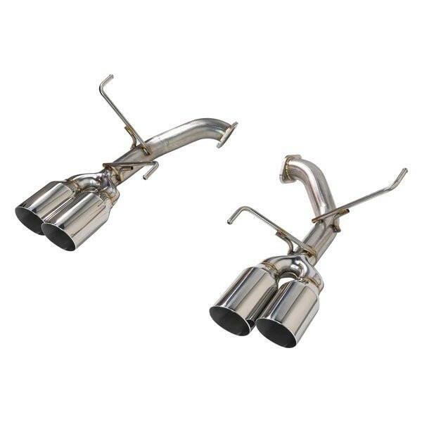 Remark 4” Axleback Exhaust | 2022 Subaru WRX.