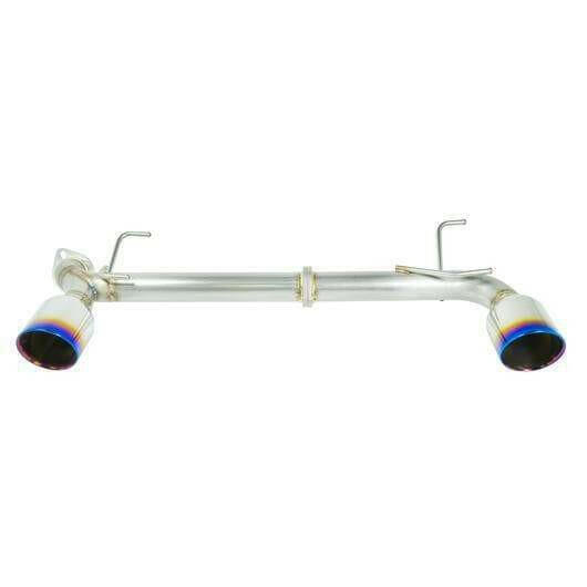 Remark Axleback Exhaust | 2013-2021 BRZ/FR-S/86.