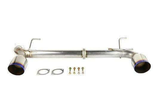 Remark Axleback Exhaust | 2013-2021 BRZ/FR-S/86.