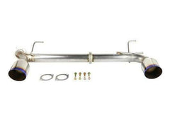 Remark Axleback Exhaust | 2013-2021 BRZ/FR-S/86.