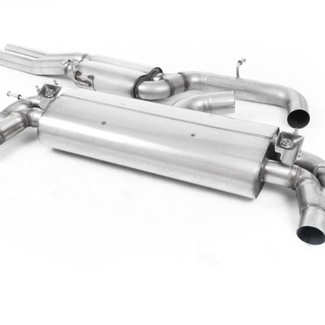Milltek Valved Catback Exhaust System for 8V Audi RS3 Sportback