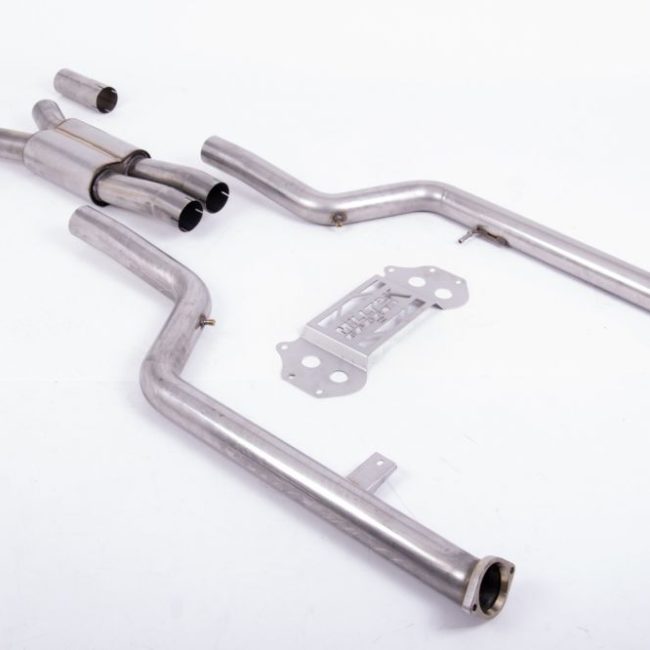 Milltek Race OPF / GPF Pipes for G8X BMW M3 &amp; M4 (OPF / GPF)