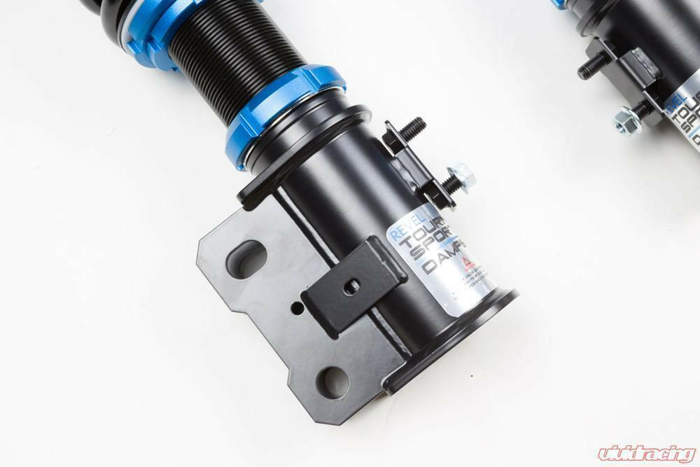 Revel Touring Sport Damper Coilovers | 2017-2021 Honda Civic Type-R (1TR3CDHN006).