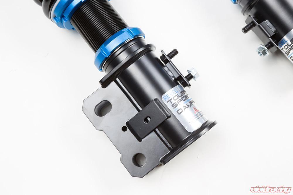 Revel Touring Sport Damper Coilovers | 2017-2021 Honda Civic Type-R (1TR3CDHN006).
