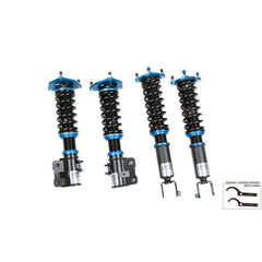 Revel Touring Sport Damper Coilovers | 2003-2006 Mitsubishi Evo 8/9 (1TR3CDMT001).