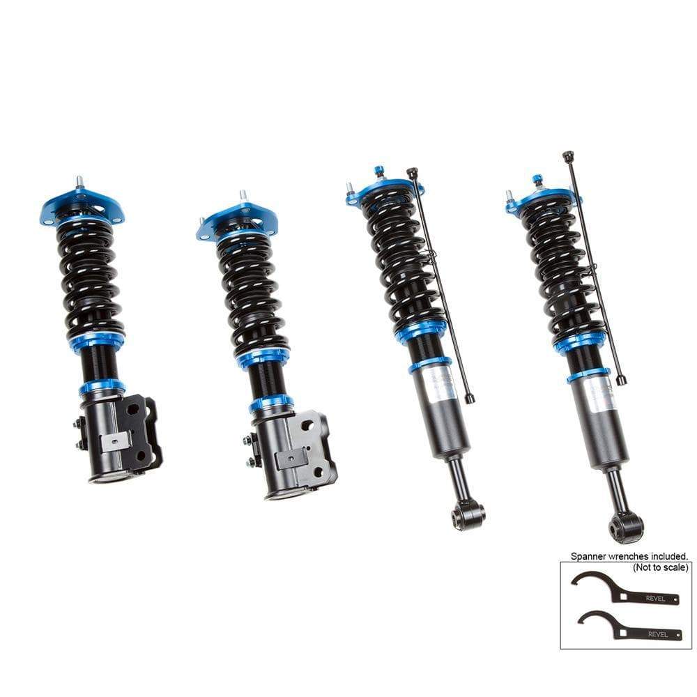 Revel Touring Sport Damper Coilovers | 2008-2015 Mitsubishi Evo X (1TR3CDMT002).