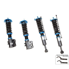 Revel Touring Sport Damper Coilovers | 2008-2015 Mitsubishi Evo X (1TR3CDMT002).