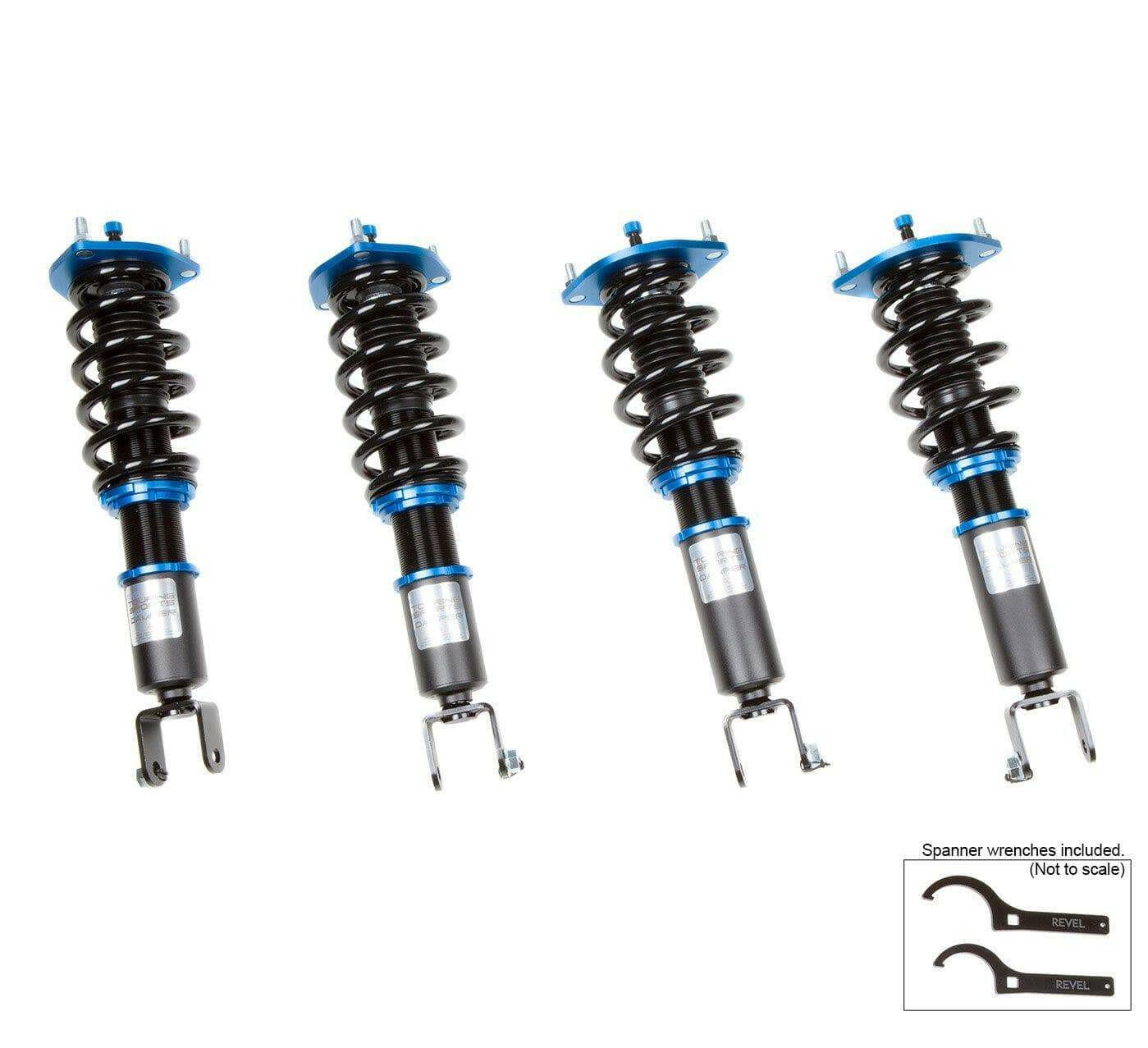 Revel Touring Sport Damper Coilovers | 2016-2017 Mazda MX-5 Miata (1TR3CDMZ002).