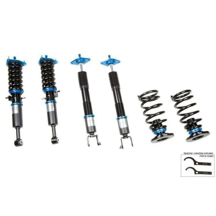 Revel Touring Sport Damper Coilovers | Multiple Nissan/Infiniti Fitments (1TR3CDNS004).