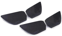 Revel GT Dry Carbon Inner Door Handle Trim | 2016-2021 Honda Civic Sedan/Hatch (1TR4GT0AH08).