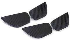 Revel GT Dry Carbon Inner Door Handle Trim | 2016-2021 Honda Civic Sedan/Hatch (1TR4GT0AH08).