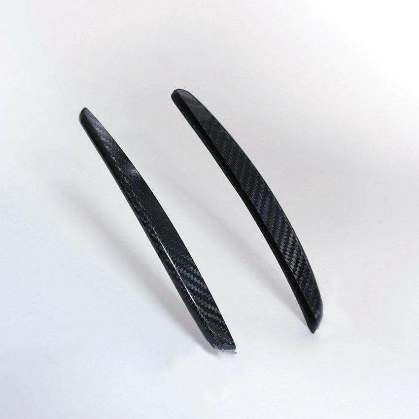Revel GT Dry Carbon Rear Fender Cover | 2016-2018 Mazda MX-5 Miata (1TR4GT0AM02).