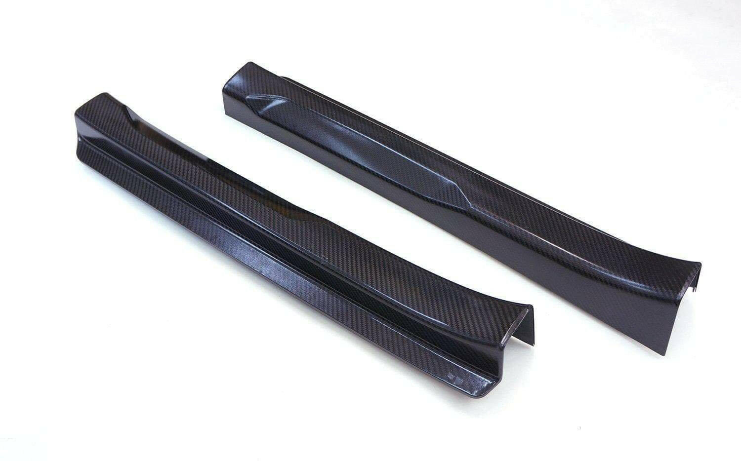 Revel GT Dry Carbon Door Sill Cover (Left & Right) | 2016-2018 Mazda MX-5 Miata (1TR4GT0AM04).
