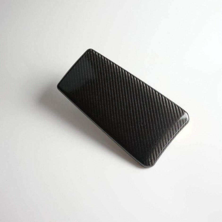 Revel GT Dry Carbon Console Cover | 2016-2018 Mazda MX-5 Miata (1TR4GT0AM06).