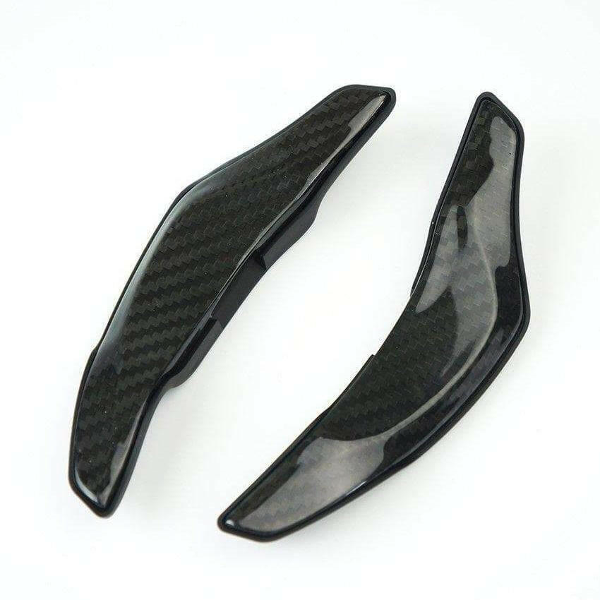 Revel GT Dry Carbon Shift Paddle Cover (Left & Right) | 2016-2018 Mazda MX-5 Miata (1TR4GT0AM07).