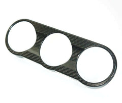 Revel GT Dry Carbon A/C Dial Cover | 2016-2018 Mazda MX-5 Miata (1TR4GT0AM09).