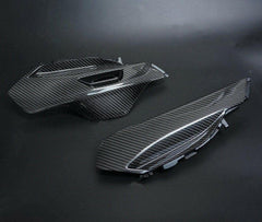 Revel GT Dry Carbon Shifter Side Panel (Left & Right) | 2016-2018 Mazda MX-5 Miata (1TR4GT0AM11).