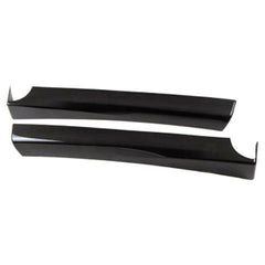 Revel GT Dry Carbon Door Trim | 2017-2022 Tesla Model 3 (1TR4GT1AX03).