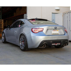 Revel Medallion Touring-S Dual Exit Cat-Back | 2013-2021 BRZ/FR-S/86 (T70166R).