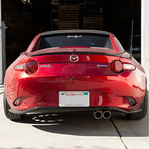 Revel Medallion Touring-S Exhaust System | 2016-2020 Mazda Miata (T70190AR).