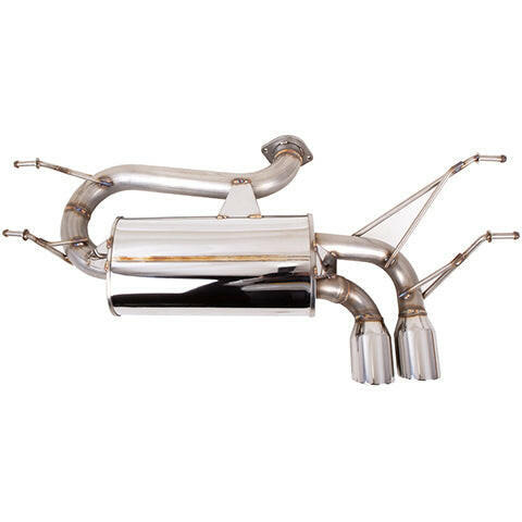 Revel Medallion Touring-S Exhaust System | 2016-2020 Mazda Miata (T70190AR).
