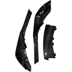 Rexpeed Carbon Fiber Front Splitter | 2020-2021 Toyota Supra (TS05/M/FC/FCM).