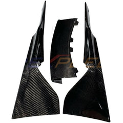 Rexpeed Carbon Fiber Front Splitter | 2020-2021 Toyota Supra (TS05/M/FC/FCM).