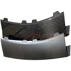 Rexpeed Carbon Fiber Front Splitter | 2020-2021 Toyota Supra (TS05/M/FC/FCM).