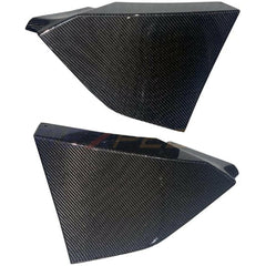 Rexpeed Carbon Fiber Rear Side Spats | 2020-2021 Toyota Supra (TS07/M/FC/FCM).