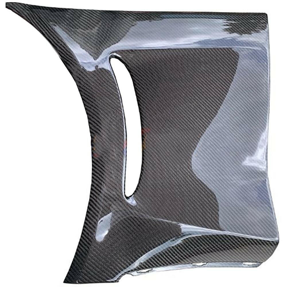 Rexpeed Front Fenders | 2020-2021 Toyota Supra (TS45).