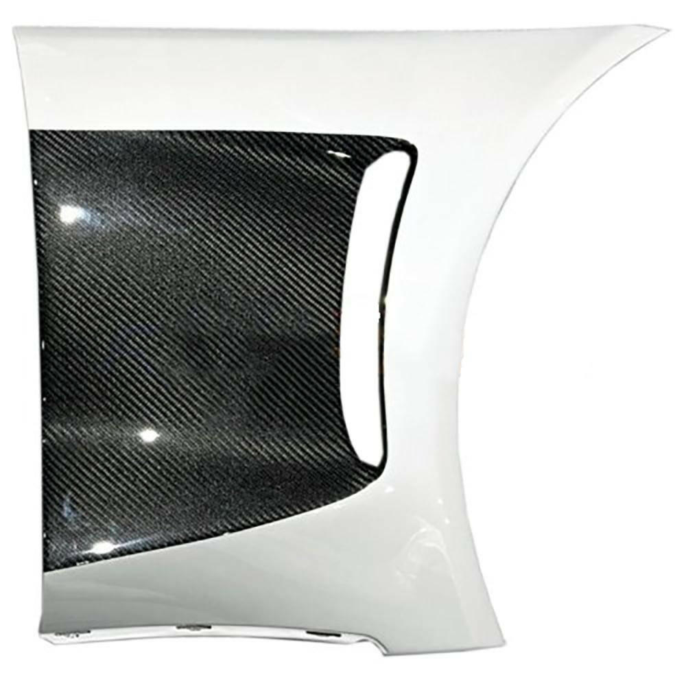Rexpeed Front Fenders | 2020-2021 Toyota Supra (TS45).