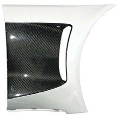 Rexpeed Front Fenders | 2020-2021 Toyota Supra (TS45).