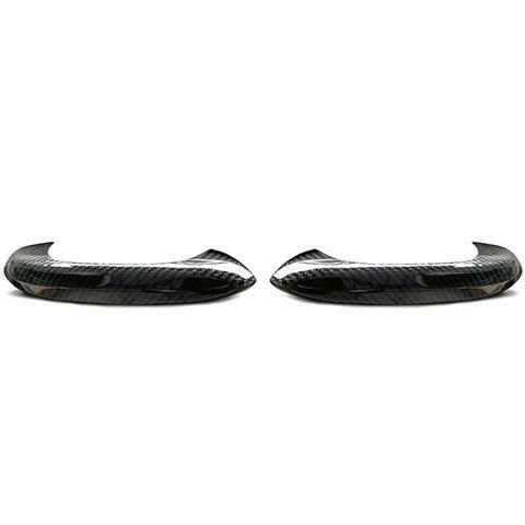 Rexpeed Carbon Fiber Door Handle Covers | 2020-2021 Toyota Supra (TS35/M).