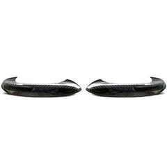 Rexpeed Carbon Fiber Door Handle Covers | 2020-2021 Toyota Supra (TS35/M).