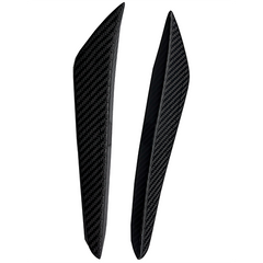 Rexpeed V2 Carbon Fiber Front Canards | 2020-2021 Toyota Supra (TS54X).