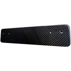 Rexpeed Dry Carbon License Plate Bracket | 2020-2021 Toyota Supra (TS66/M).