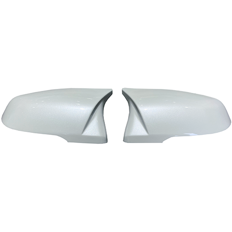Rexpeed Painted Mirror Cap Replacements | 2020 Toyota Supra (TS37A).