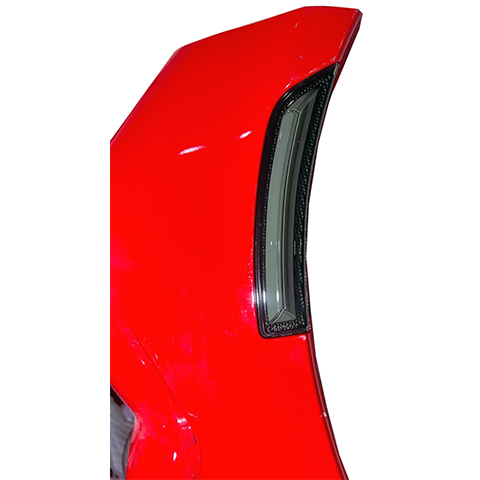 Rexpeed Side Marker Lights | 2022-2023 Subaru BRZ/GR86 (FR125/+).