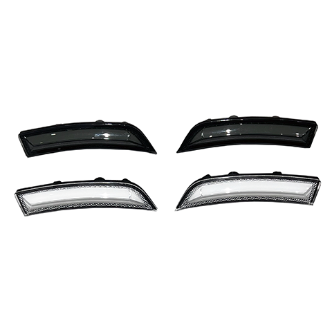 Rexpeed Side Marker Lights | 2022-2023 Subaru BRZ/GR86 (FR125/+).