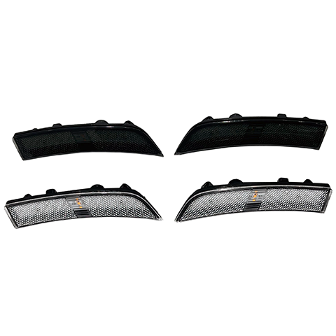 Rexpeed Side Marker Lights | 2022-2023 Subaru BRZ/GR86 (FR125/+).