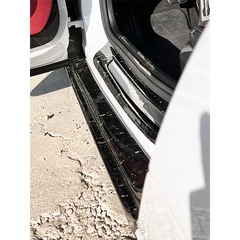 Rexpeed Forged Carbon Door Sill Plates | 2020-2023 Toyota GR Supra (TS75FC).