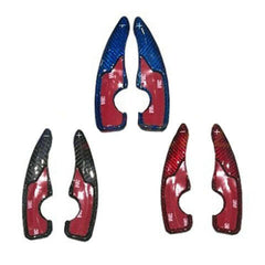 Rexpeed Carbon Fiber Shift Paddle Extensions | 2022 Subaru BRZ/Toyota GR86 (FR59).