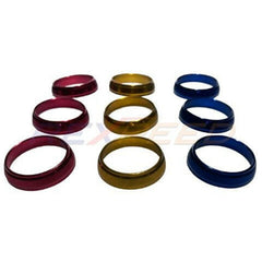 Rexpeed Dry Carbon Center Control AC Ring Knob Cover | 2022-2023 Subaru BRZ/Toyota GR86 (FR75).
