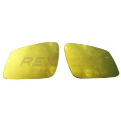 Rexpeed Polarized Mirrors w/ Heated Anti Fog | 2020-2021 Toyota Supra (TS04H/-G).