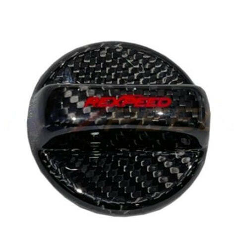 Rexpeed Dry Carbon Gas Cap | 2022+ Subaru WRX (G72).