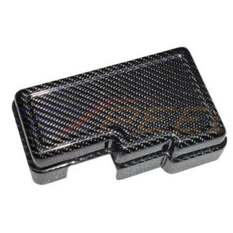Rexpeed Dry Carbon Fuse Relay Box Cover | 2022+ Subaru WRX (G89).